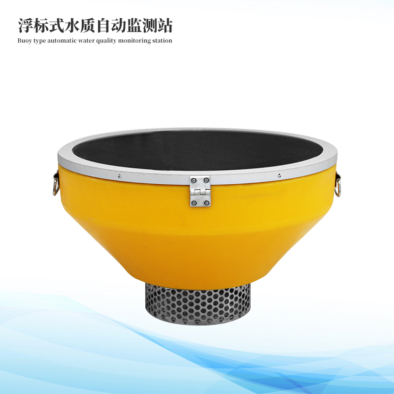  六参数水质浮标站