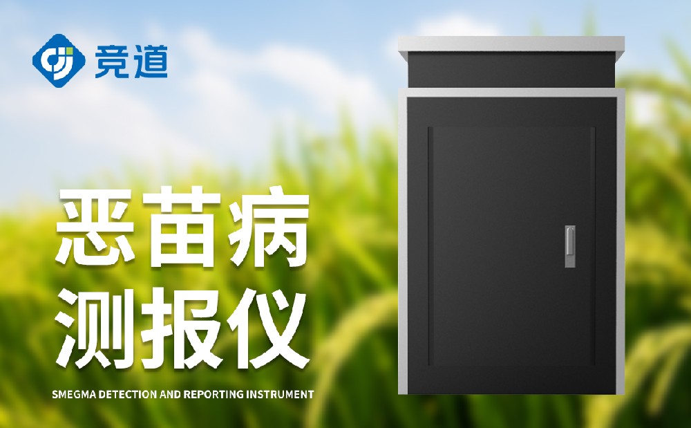 恶苗病测报仪