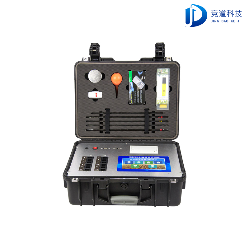 牛羊粪污有机肥检测仪器，畜禽粪便有机肥化验设备