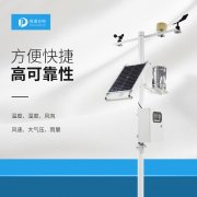 竞道光电气象站是什么产品？
