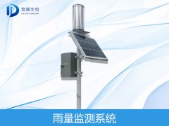 什么是雨量监测站？