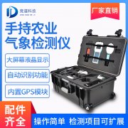 手持气象站具体介绍、推荐