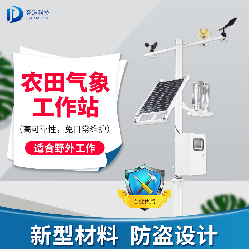 蔬菜温室水培是什么？将气象站运用于蔬菜温室水培中……