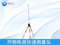 测量作物株高有什么作用，如何测量？