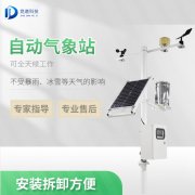 挑选自动气象站设备要考虑什么？